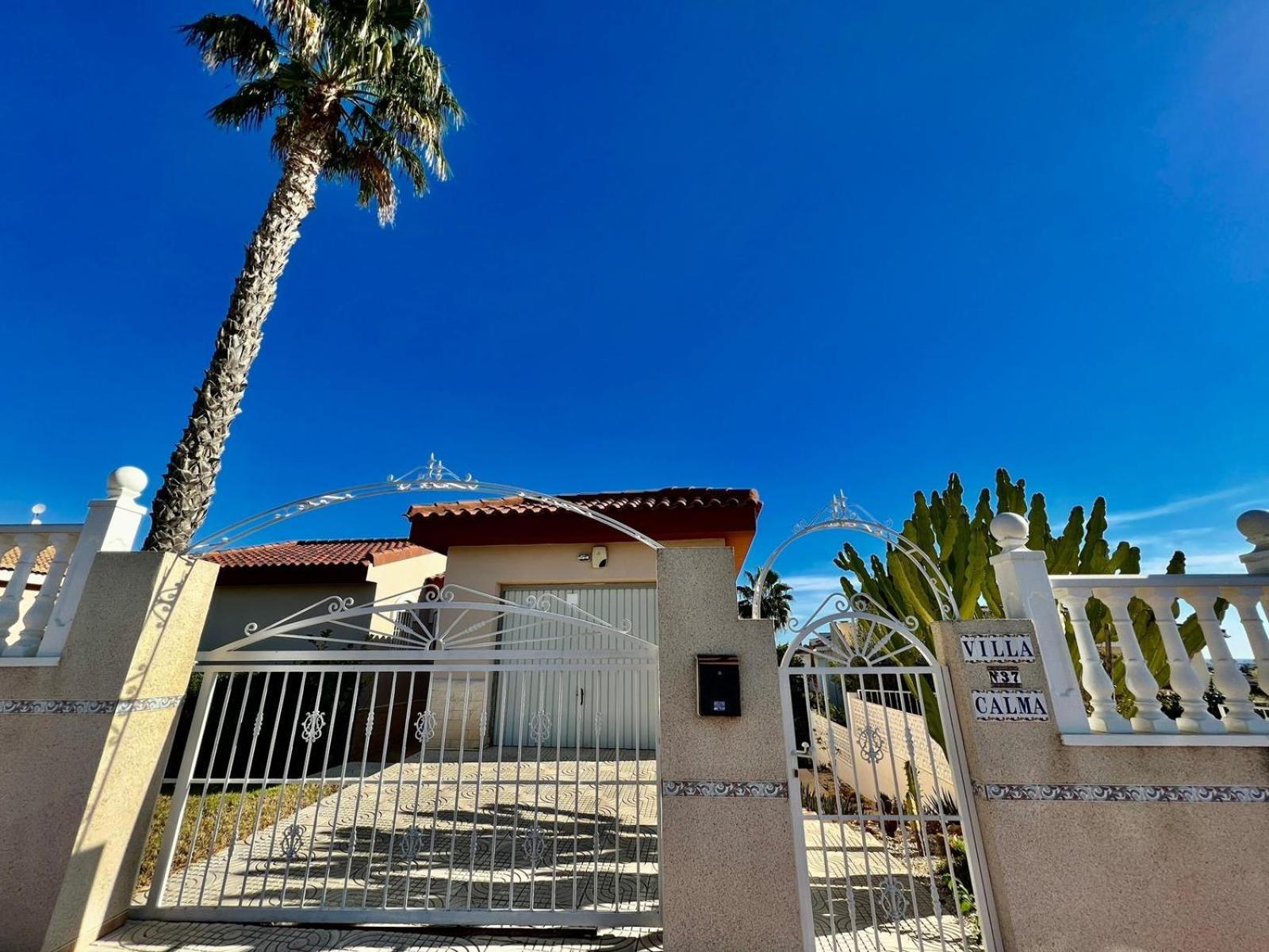 Villa Calma Ciudad Quesada Exterior foto